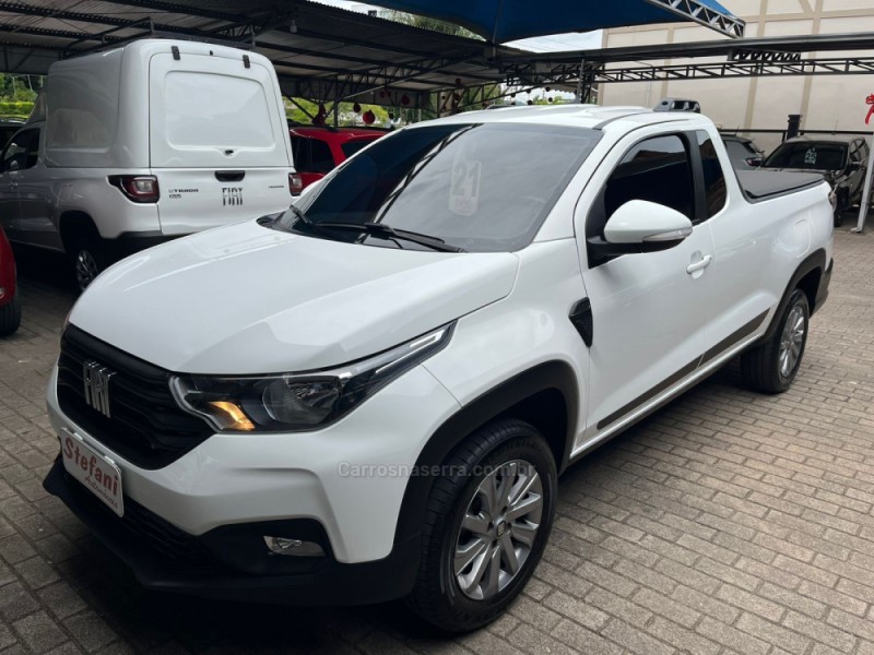 strada 1.3 freedom plus cs 8v flex 2p manual 2021 feliz