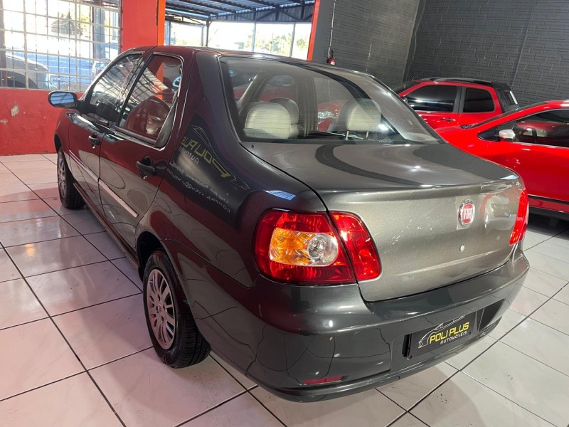 SIENA 1.0 MPI FIRE 8V GASOLINA 4P MANUAL - 2009 - CAXIAS DO SUL