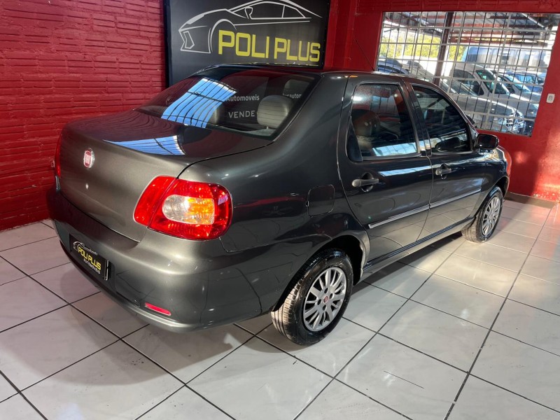 SIENA 1.0 MPI FIRE 8V GASOLINA 4P MANUAL - 2009 - CAXIAS DO SUL