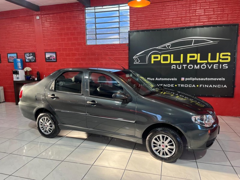 SIENA 1.0 MPI FIRE 8V GASOLINA 4P MANUAL - 2009 - CAXIAS DO SUL