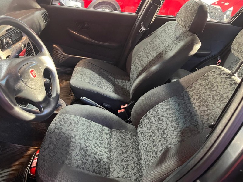 SIENA 1.0 MPI FIRE 8V GASOLINA 4P MANUAL - 2009 - CAXIAS DO SUL