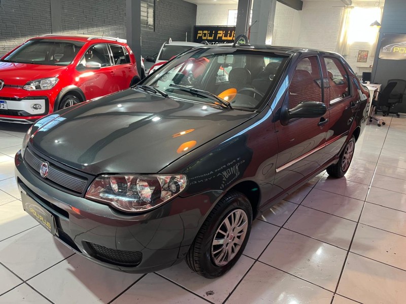 SIENA 1.0 MPI FIRE 8V GASOLINA 4P MANUAL - 2009 - CAXIAS DO SUL