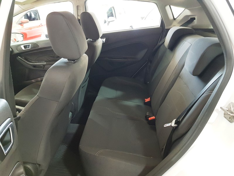 FIESTA 1.6 SE HATCH 16V FLEX 4P AUTOMÁTICO - 2016 - CAXIAS DO SUL