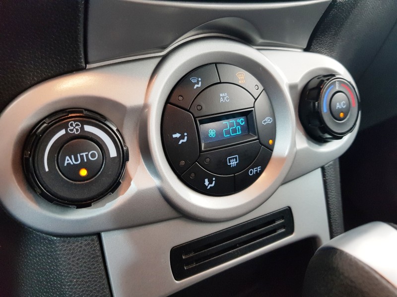 FIESTA 1.6 SE HATCH 16V FLEX 4P AUTOMÁTICO - 2016 - CAXIAS DO SUL