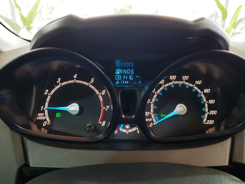 FIESTA 1.6 SE HATCH 16V FLEX 4P AUTOMÁTICO - 2016 - CAXIAS DO SUL