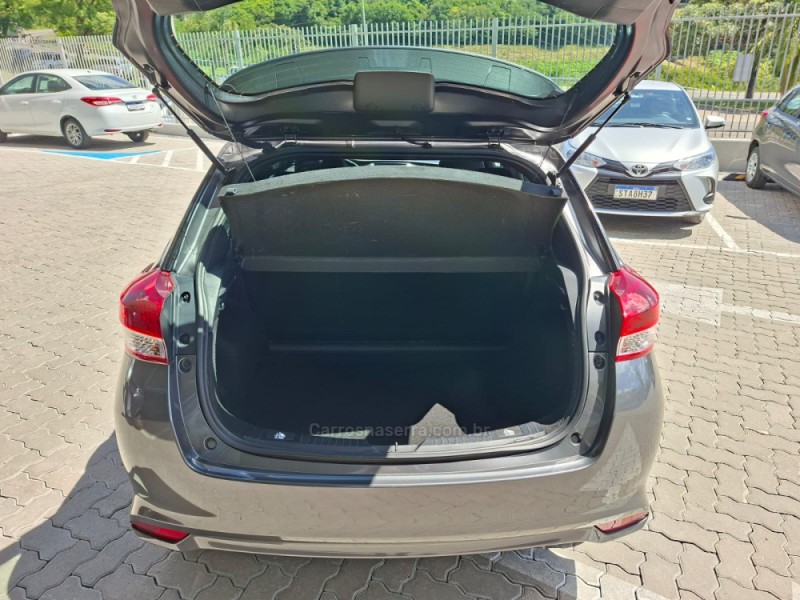 YARIS 1.5 XL 16V FLEX 4P AUTOMATÍCO - 2025 - BENTO GONçALVES