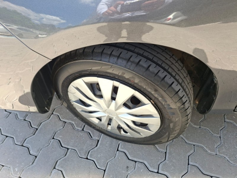 YARIS 1.5 XL 16V FLEX 4P AUTOMATÍCO - 2025 - BENTO GONçALVES