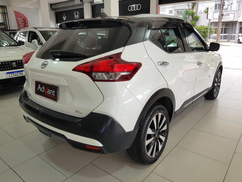 KICKS 1.6 16V FLEX SL 4P XTRONIC - 2019 - CAXIAS DO SUL