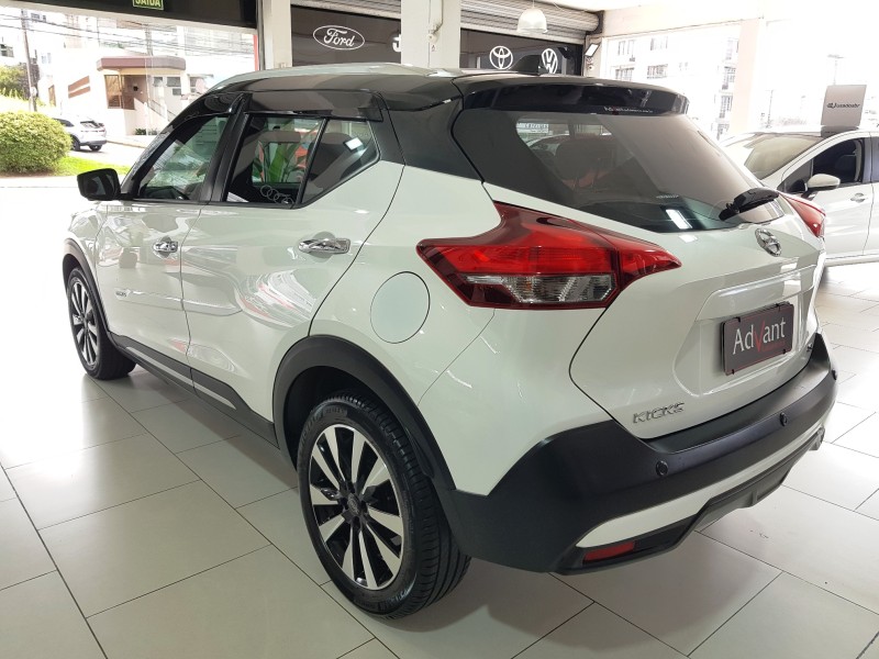 KICKS 1.6 16V FLEX SL 4P XTRONIC - 2019 - CAXIAS DO SUL