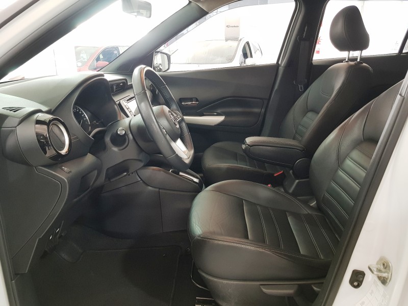 KICKS 1.6 16V FLEX SL 4P XTRONIC - 2019 - CAXIAS DO SUL