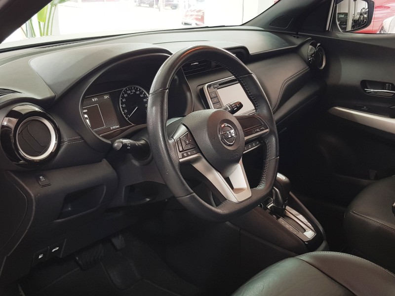 KICKS 1.6 16V FLEX SL 4P XTRONIC - 2019 - CAXIAS DO SUL