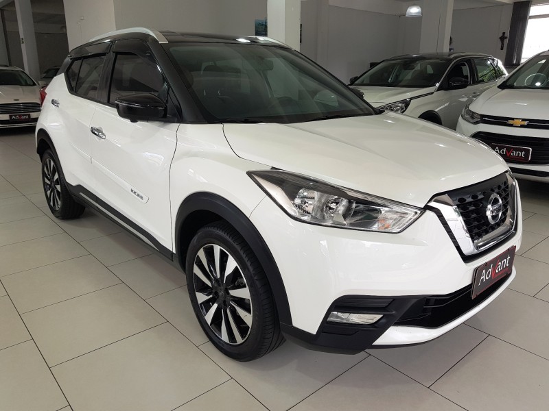 KICKS 1.6 16V FLEX SL 4P XTRONIC - 2019 - CAXIAS DO SUL