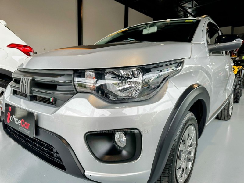 mobi 1.0 trekking 8v flex 4p manual 2024 tres coroas