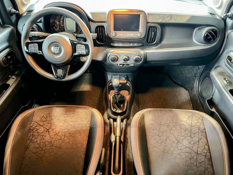 MOBI 1.0 TREKKING 8V FLEX 4P MANUAL - 2024 - TRêS COROAS