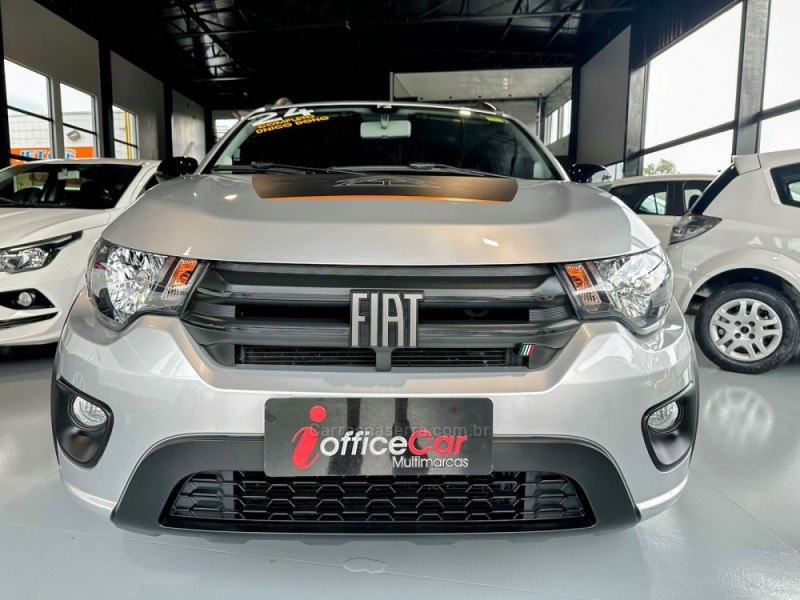 MOBI 1.0 TREKKING 8V FLEX 4P MANUAL - 2024 - TRêS COROAS