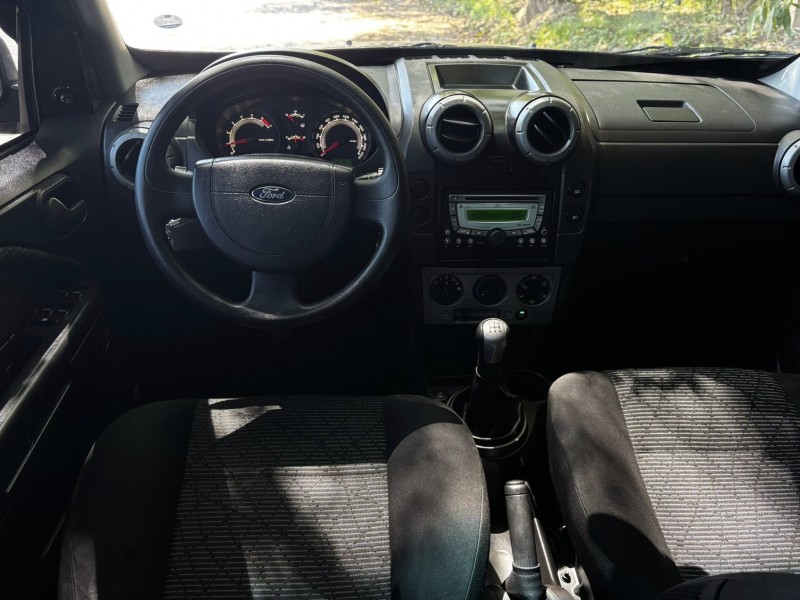 ECOSPORT 1.6 FREESTYLE 8V FLEX 4P MANUAL - 2012 - CANDELáRIA