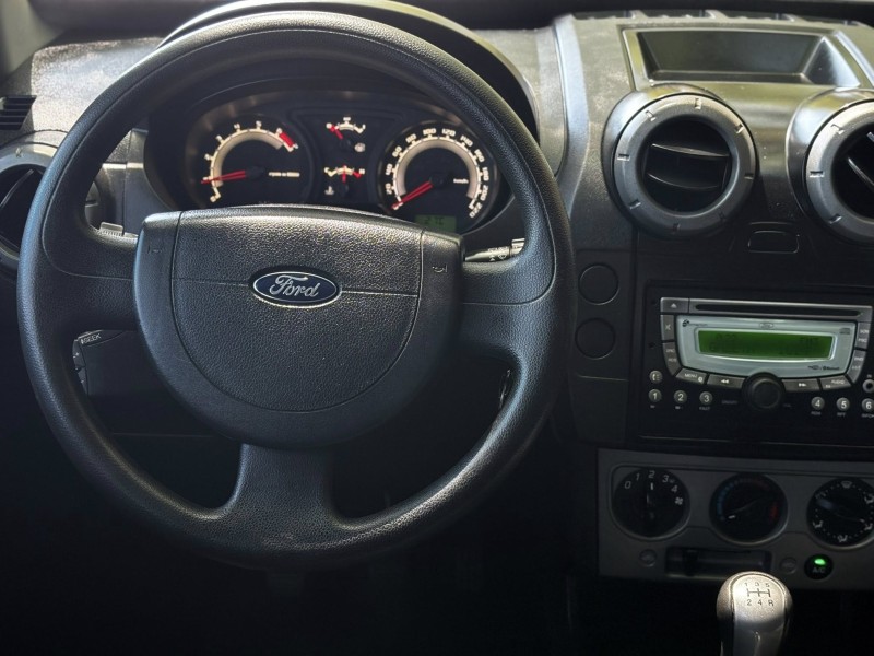 ECOSPORT 1.6 FREESTYLE 8V FLEX 4P MANUAL - 2012 - CANDELáRIA