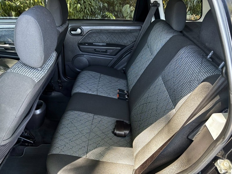 ECOSPORT 1.6 FREESTYLE 8V FLEX 4P MANUAL - 2012 - CANDELáRIA