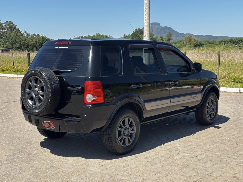 ECOSPORT 1.6 FREESTYLE 8V FLEX 4P MANUAL - 2012 - CANDELáRIA