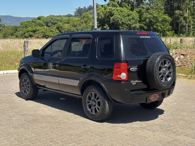 ECOSPORT 1.6 FREESTYLE 8V FLEX 4P MANUAL - 2012 - CANDELáRIA