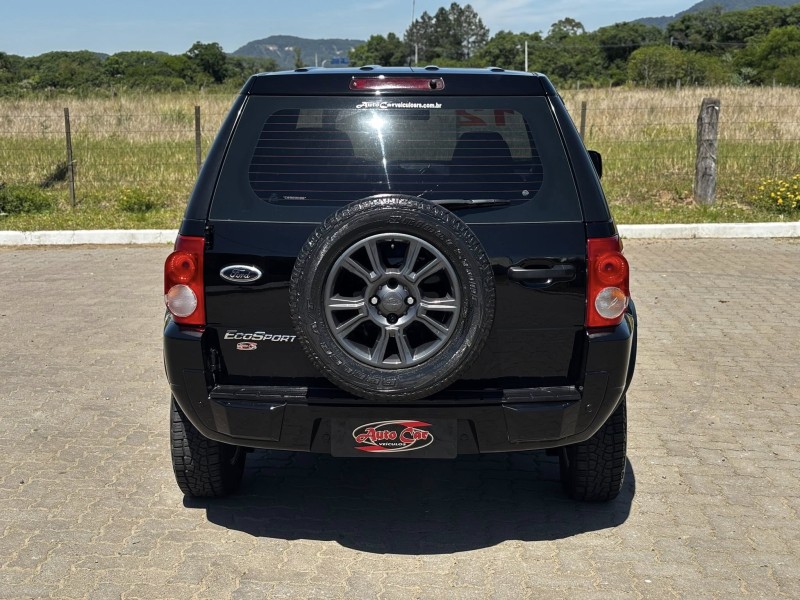 ECOSPORT 1.6 FREESTYLE 8V FLEX 4P MANUAL - 2012 - CANDELáRIA