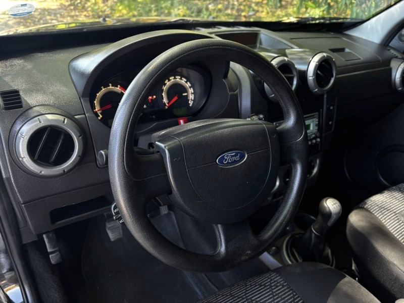 ECOSPORT 1.6 FREESTYLE 8V FLEX 4P MANUAL - 2012 - CANDELáRIA