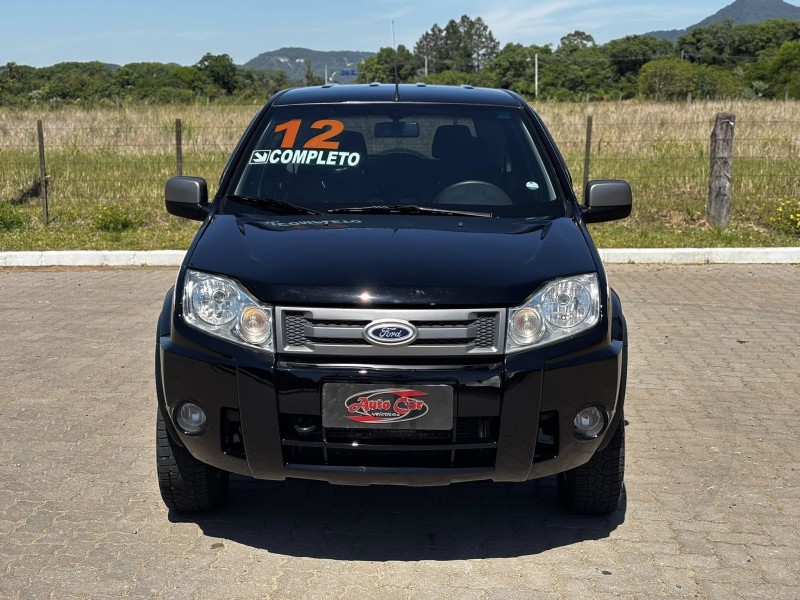ECOSPORT 1.6 FREESTYLE 8V FLEX 4P MANUAL - 2012 - CANDELáRIA