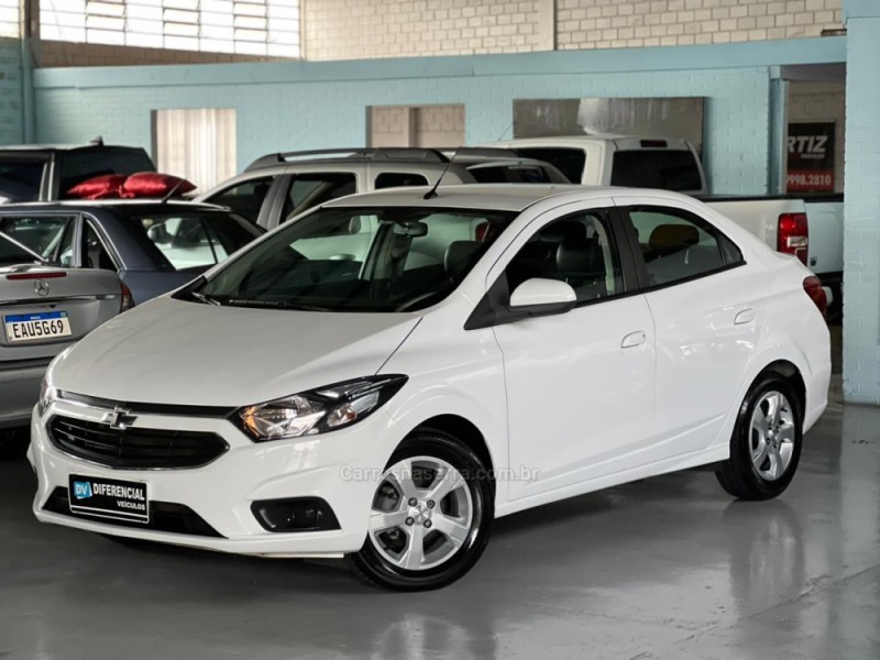 prisma 1.4 mpfi lt 8v flex 4p automatico 2019 caxias do sul