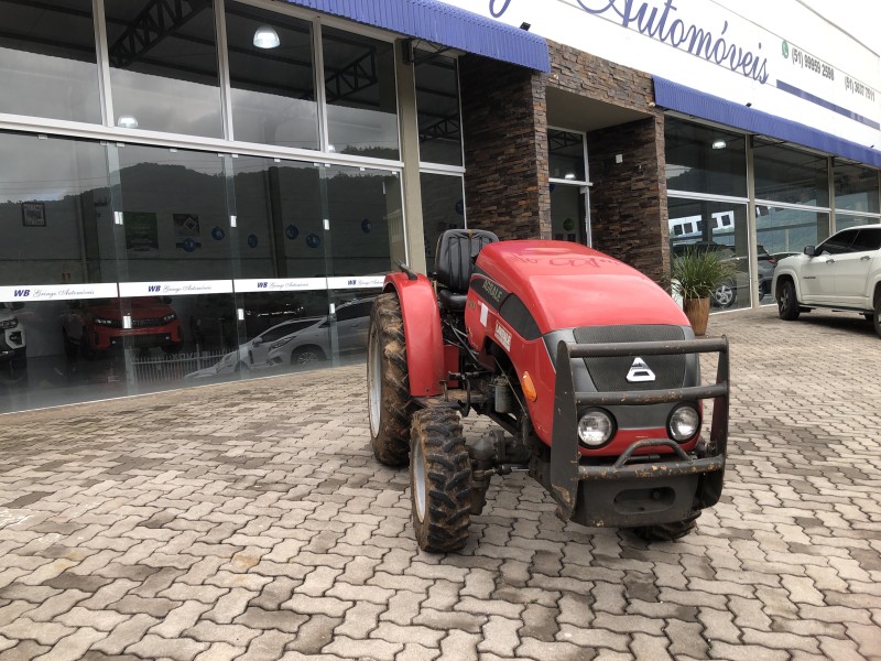 trator 4118.4  2012 vale real