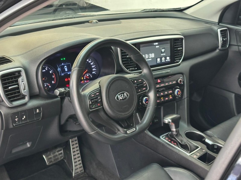 SPORTAGE 2.0 EX2 4X2 16V FLEX 4P AUTOMÁTICO - 2018 - CAXIAS DO SUL