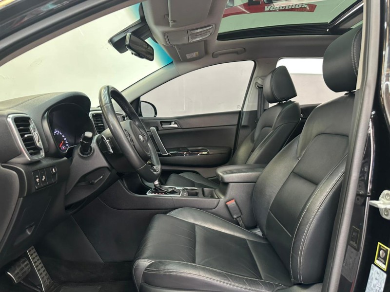 SPORTAGE 2.0 EX2 4X2 16V FLEX 4P AUTOMÁTICO - 2018 - CAXIAS DO SUL