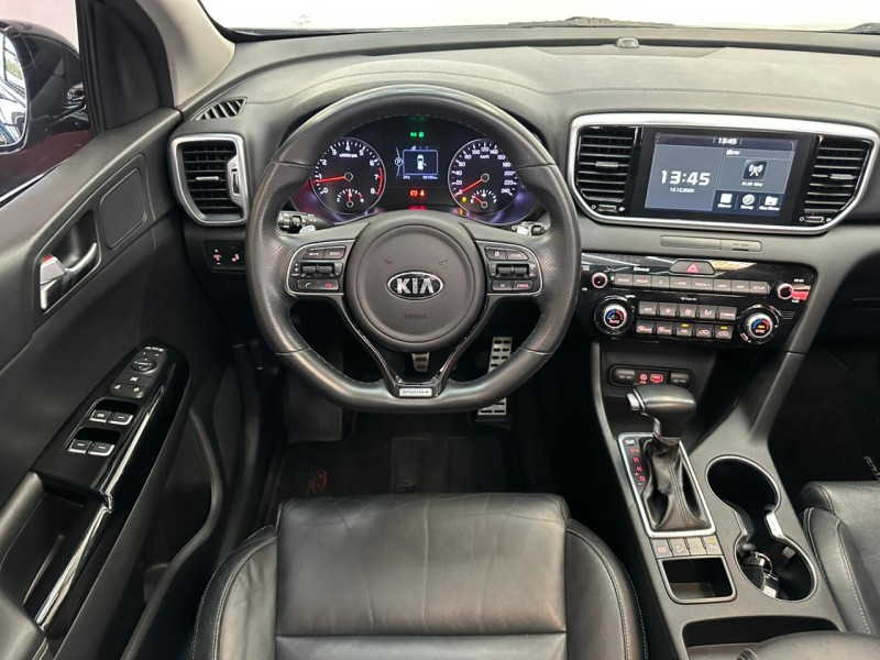 SPORTAGE 2.0 EX2 4X2 16V FLEX 4P AUTOMÁTICO - 2018 - CAXIAS DO SUL