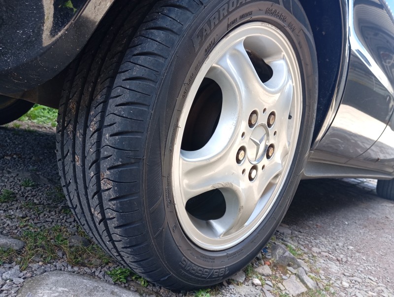 A 160 1.6 GASOLINA CLASSIC MANUAL 4P - 2004 - CAXIAS DO SUL