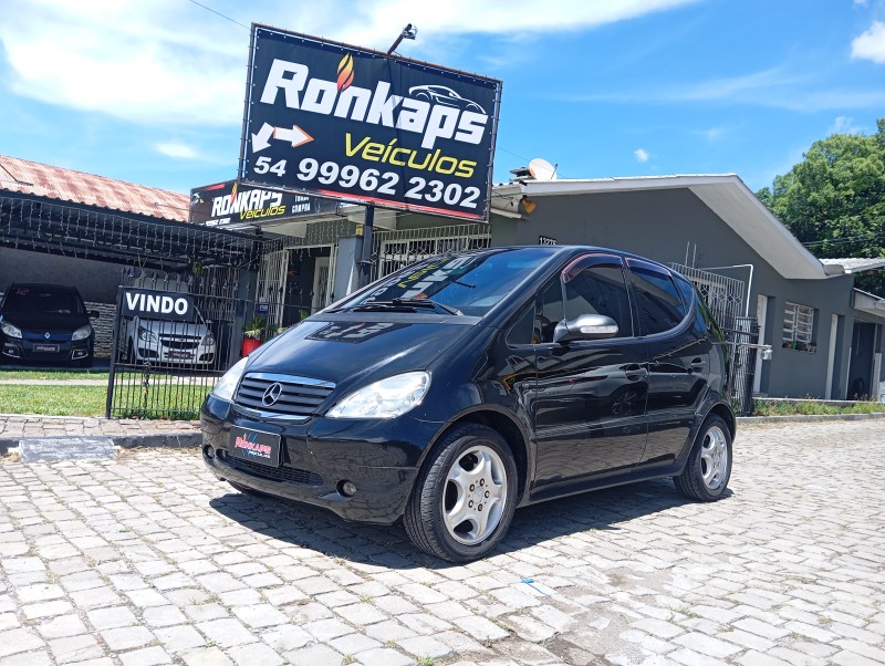 a 160 1.6 gasolina classic manual 4p 2004 caxias do sul