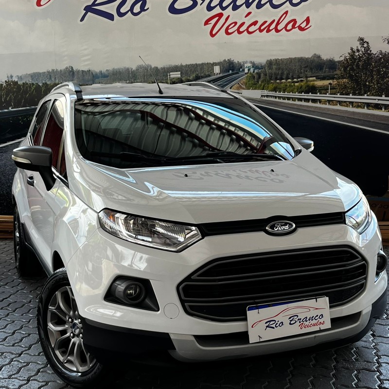 ECOSPORT 1.6 FREESTYLE 16V FLEX 4P MANUAL - 2014 - CAXIAS DO SUL