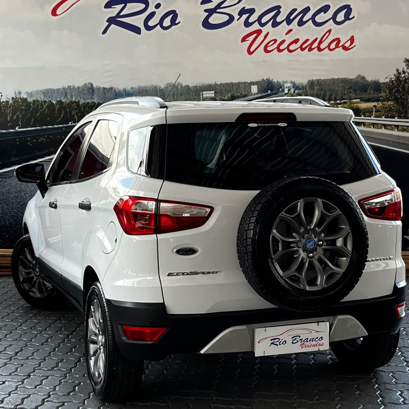 ECOSPORT 1.6 FREESTYLE 16V FLEX 4P MANUAL - 2014 - CAXIAS DO SUL
