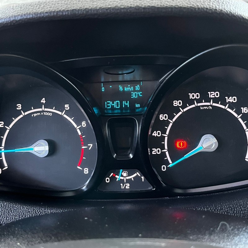 ECOSPORT 1.6 FREESTYLE 16V FLEX 4P MANUAL - 2014 - CAXIAS DO SUL