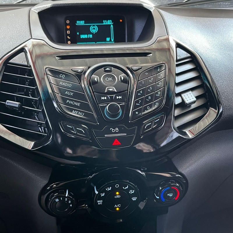 ECOSPORT 1.6 FREESTYLE 16V FLEX 4P MANUAL - 2014 - CAXIAS DO SUL