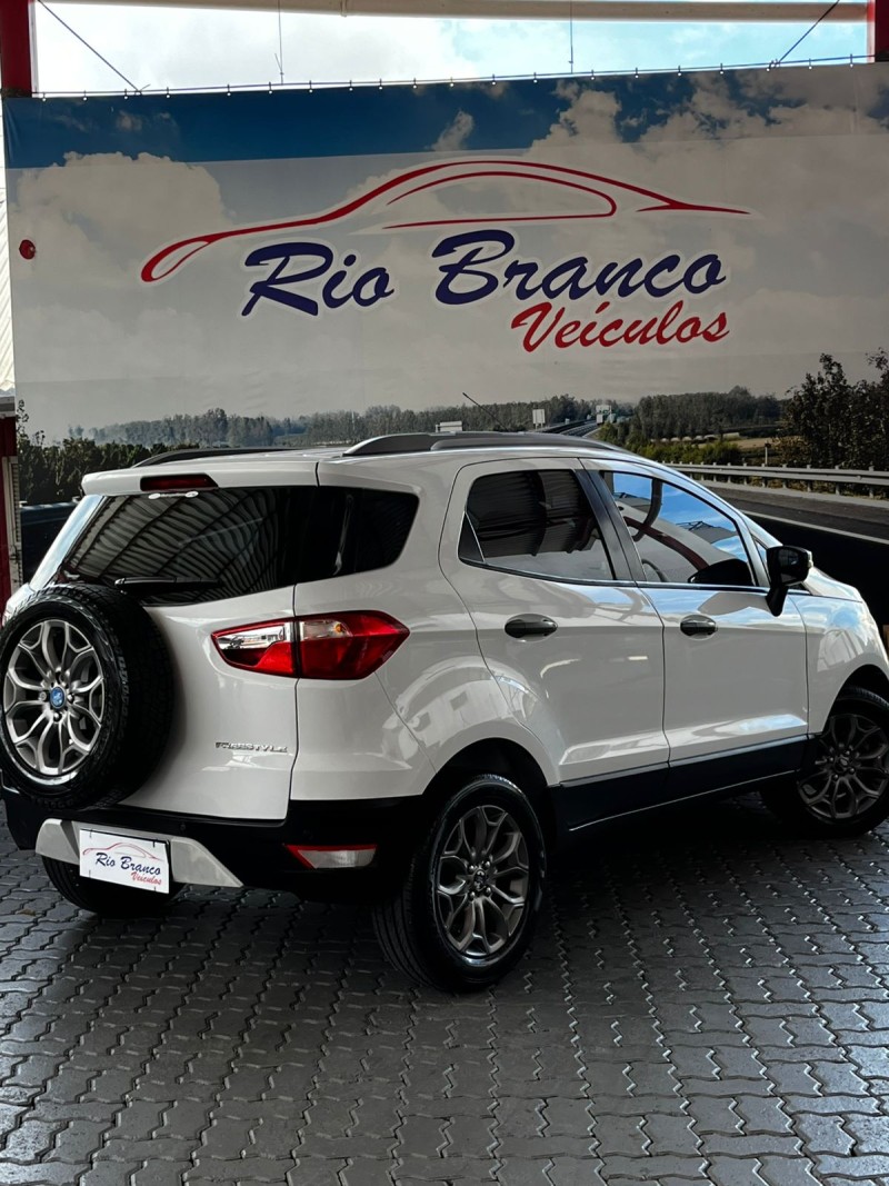 ECOSPORT 1.6 FREESTYLE 16V FLEX 4P MANUAL - 2014 - CAXIAS DO SUL