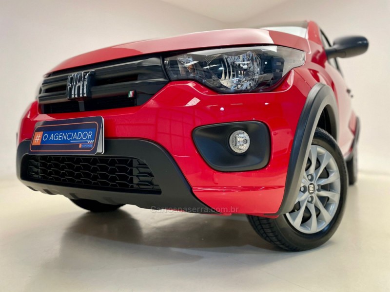 MOBI 1.0 6V FIREFLY FLEX LIKE MANUAL - 2025 - SANTA CRUZ DO SUL