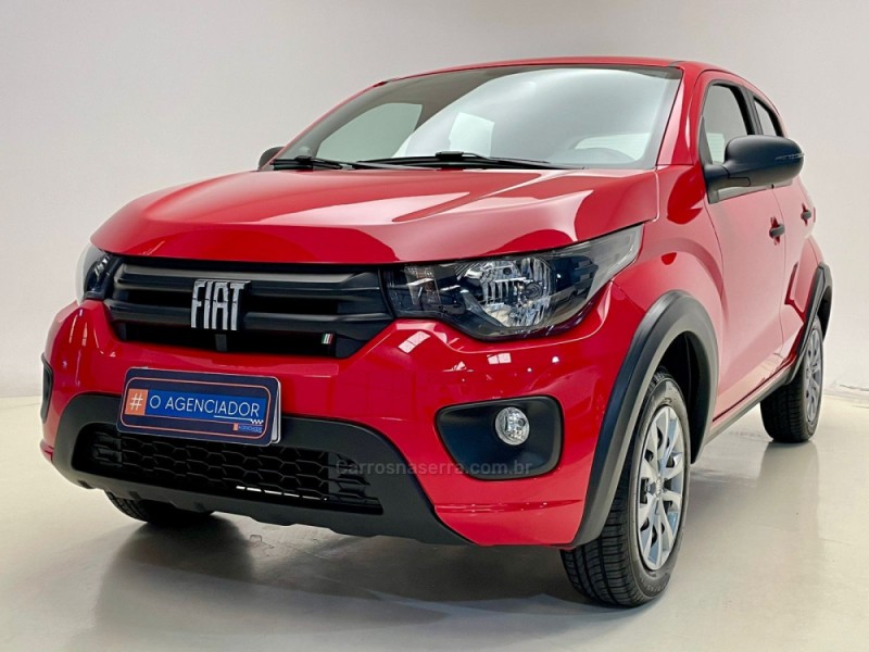 MOBI 1.0 6V FIREFLY FLEX LIKE MANUAL - 2025 - SANTA CRUZ DO SUL