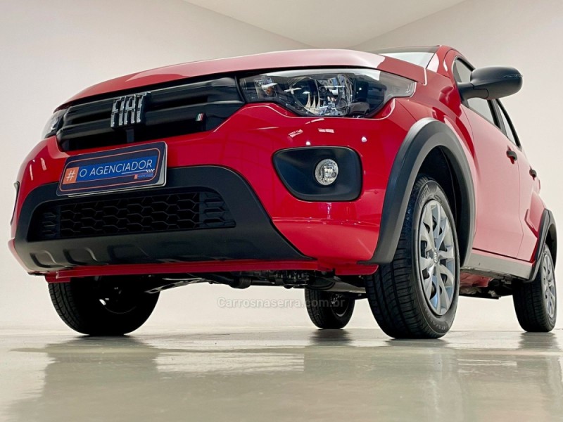 MOBI 1.0 6V FIREFLY FLEX LIKE MANUAL - 2025 - SANTA CRUZ DO SUL