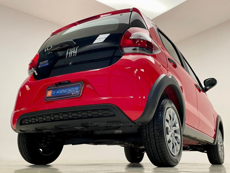 MOBI 1.0 6V FIREFLY FLEX LIKE MANUAL - 2025 - SANTA CRUZ DO SUL