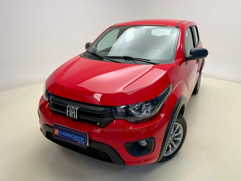 MOBI 1.0 6V FIREFLY FLEX LIKE MANUAL - 2025 - SANTA CRUZ DO SUL