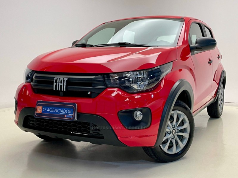 MOBI 1.0 6V FIREFLY FLEX LIKE MANUAL - 2025 - SANTA CRUZ DO SUL