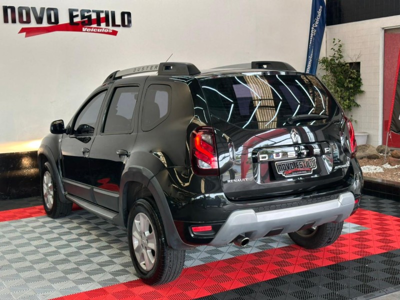 DUSTER 2.0 DYNAMIQUE 4X2 16V FLEX 4P AUTOMÁTICO - 2016 - CAXIAS DO SUL