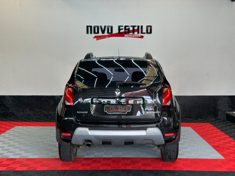 DUSTER 2.0 DYNAMIQUE 4X2 16V FLEX 4P AUTOMÁTICO - 2016 - CAXIAS DO SUL