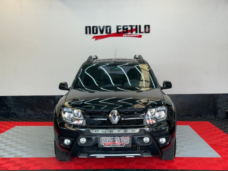 DUSTER 2.0 DYNAMIQUE 4X2 16V FLEX 4P AUTOMÁTICO - 2016 - CAXIAS DO SUL