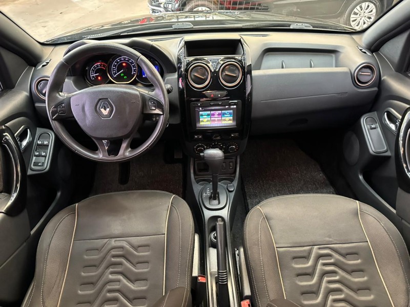 DUSTER 2.0 DYNAMIQUE 4X2 16V FLEX 4P AUTOMÁTICO - 2016 - CAXIAS DO SUL