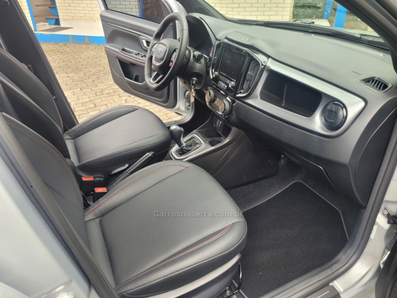 STRADA 1.0 ULTRA CD 12V TURBO FLEX 4P AUTOMÁTICO - 2025 - CAXIAS DO SUL